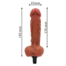 Load image into Gallery viewer, Zsex Leather Bag Sex Machine 2.0 Accessories