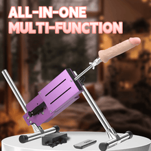 Load image into Gallery viewer, ZHENYI APP Control Auto Frequency Conversion Wireless Sex Machine