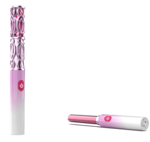 Load image into Gallery viewer, Magic Lipstick Clitoris G-spot Vibrator