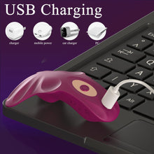 Load image into Gallery viewer, Wearable Egg 3 gear 6 frequency vibration Quiet Waterproof Vibrating