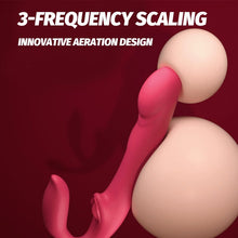 Load image into Gallery viewer, Yeain Wireless Remote Control Retractable Vibrator Lesbian Toys