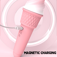 Load image into Gallery viewer, Sweet Cone 12 Vibration Clitoral Stimulation Vibrator