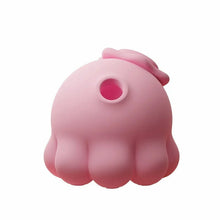 Load image into Gallery viewer, Cute Octopus Sucking Vibrator Heating Clit Vibrating Sucker