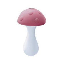 Load image into Gallery viewer, Mushroom Clitoral Sucking Stimulation Vibrator With Luminous Dust Cover