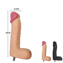 Load image into Gallery viewer, Silent Sex Machine-A6 Version Dildo Accessories Female Masturbator