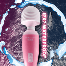 Load image into Gallery viewer, Giant Female Massager 10 - mode Fast charge
