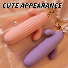 Load image into Gallery viewer, Cactus Clitoral G Spot Stimulation Vibrator