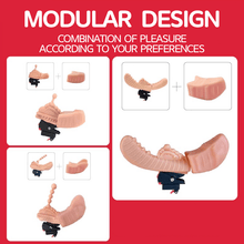 Load image into Gallery viewer, Fully Automatic Male Prostate Massager Fusion Pleasure