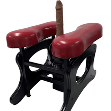 Load image into Gallery viewer, Cushion-type Simulated Penis Automatical Thrusting Sex Machine