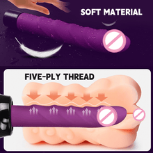 Load image into Gallery viewer, Magic Beast Female Masturbator Auto Dildo Machine