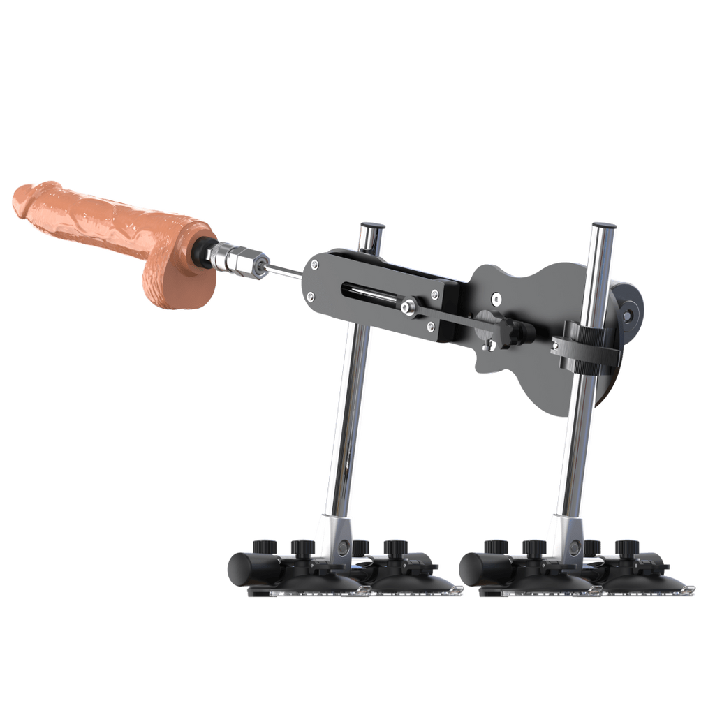 ZSEX Upgraded 523 Auto Thrusting Sex Machine Masturbation With Dildo