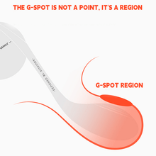 Load image into Gallery viewer, G-spot Tapping APP Controlled Vibrator