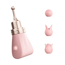 Load image into Gallery viewer, Bow Tie Vibrator In-body Stimulation Instant Orgasm