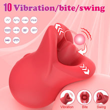 Load image into Gallery viewer, 10 Frequency G-spot Vibrator for Foreplay