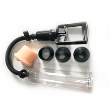 Load image into Gallery viewer, Pleasure Pump with Fanta Flesh Sleeve