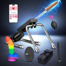 Load image into Gallery viewer, SHEYAY Electronic Dog Female Sex Machine Multiple Accessories