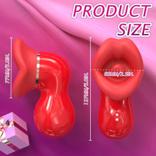 Load image into Gallery viewer, S-Hande Sucking Tongue Licking Adult Vibrator 9 Modes Vibrator