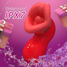 Load image into Gallery viewer, S-Hande Sucking Tongue Licking Adult Vibrator 9 Modes Vibrator