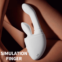 Load image into Gallery viewer, Upgraded Realistic Finger Kneading Clitoral G Spot Vibrator