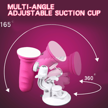 Load image into Gallery viewer, Automatic Telescopic Gun Machine Platform