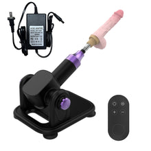 Load image into Gallery viewer, Upgraded A8 Version Thrusting Dildo Machine With Remote Control
