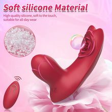 Load image into Gallery viewer, Pera Rose Wearable G-Spot vibrator for Clitoral Climax