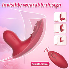 Load image into Gallery viewer, Pera Rose Wearable G-Spot vibrator for Clitoral Climax