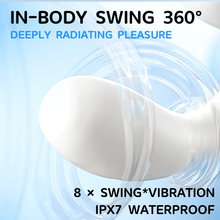 Load image into Gallery viewer, Unicorn Wearable G Spot Vibrator Pleasure Toy