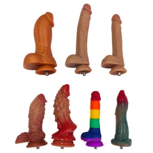 Load image into Gallery viewer, Silent Sex Machine-A6 Version Dildo Accessories Female Masturbator