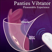 Load image into Gallery viewer, Wearable Egg 3 gear 6 frequency vibration Quiet Waterproof Vibrating