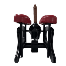 Load image into Gallery viewer, Cushion-type Simulated Penis Automatical Thrusting Sex Machine