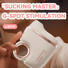 Load image into Gallery viewer, Monster K1 Sex Suction Vibrator With G Spot Vibrator Set