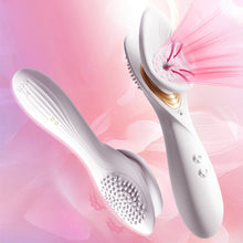 Load image into Gallery viewer, ScentWave 5 Suction 5 Vibration Clitoral Stimulation Vibrator