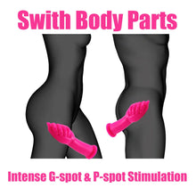 Load image into Gallery viewer, AIMITEX Hand Fist Butt Plug Penis Gay and Lesbian Sex Plug
