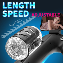 Load image into Gallery viewer, King Game Controller Male Stroker With Handle Control
