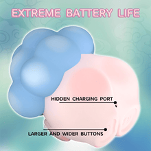 Load image into Gallery viewer, Cloud Sonic Suction Vibrating Clitoral Stimulator