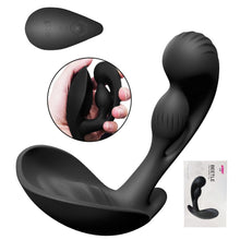 Load image into Gallery viewer, Yeain Prostate Massager 3 Motors 10 Vibrating Anus Testicles Stimulation