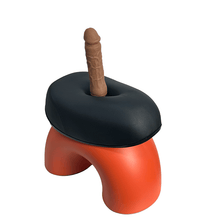 Load image into Gallery viewer, Car Seat Sex Machine Chair Massage Seat Vibrating Female Masturbator