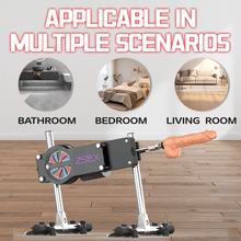 Load image into Gallery viewer, Large Cannon Automatic Take out and Insert Heating Vibration