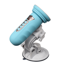 Load image into Gallery viewer, Automatic Telescopic Gun Machine Platform