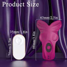 Load image into Gallery viewer, Wearable Egg 3 gear 6 frequency vibration Quiet Waterproof Vibrating