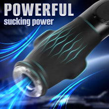Load image into Gallery viewer, Annie - Blowjob Water-Bath Male Masturbator Dual-Motor Vibration &amp; 5 Suction modes