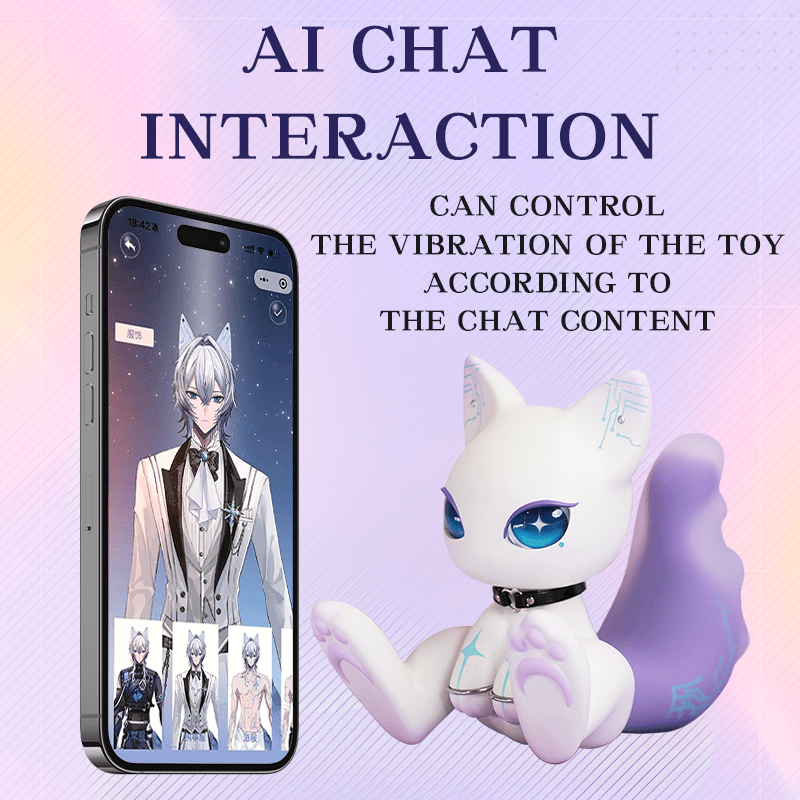 SELO Tentacle Cat Clitoral Sucking Stimulator