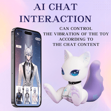 Load image into Gallery viewer, SELO Tentacle Cat Clitoral Sucking Stimulator