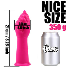 Load image into Gallery viewer, AIMITEX Hand Fist Butt Plug Penis Gay and Lesbian Sex Plug