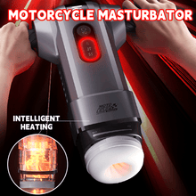 Load image into Gallery viewer, EasyLive MOTO Automatic Thrusting AI Male Stroker