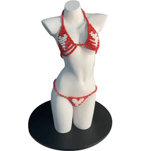 Load image into Gallery viewer, Lovers Candy Heart Bra