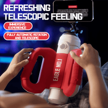 Load image into Gallery viewer, Hercules Grip 2.0 Telescopic Rotating Masturbation Cup