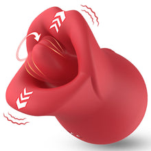 Load image into Gallery viewer, 10 Frequency G-spot Vibrator for Foreplay