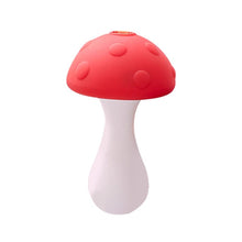 Load image into Gallery viewer, Mushroom Clitoral Sucking Stimulation Vibrator With Luminous Dust Cover